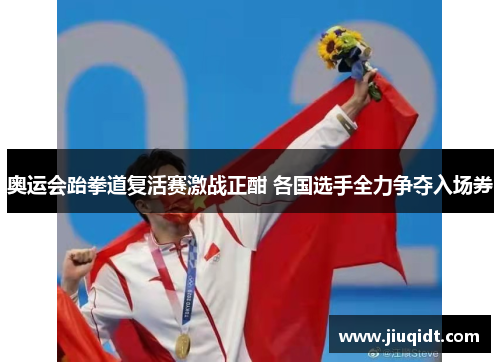 奥运会跆拳道复活赛激战正酣 各国选手全力争夺入场券